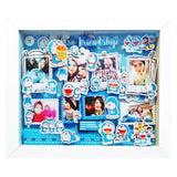 Custom Collage 3D Pop Up Frame