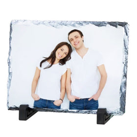 Custom Stone Printing Photo Rectangle