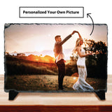 Custom Stone Printing Photo Rectangle