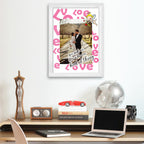 Custom Photo Frame Ever Fallen In Love