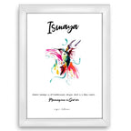 Custom Name Meaning Wall Decoration