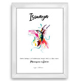 Custom Name Meaning Wall Decoration