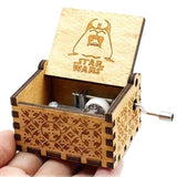 Custom Engraved Music Box