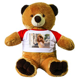 Custom Giant Teddy Bear
