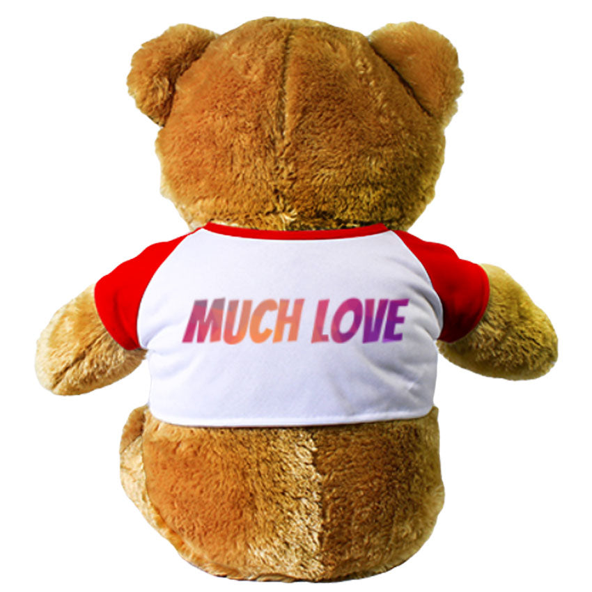 Custom Giant Teddy Bear