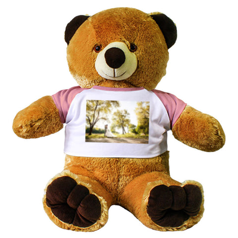 Custom Giant Teddy Bear