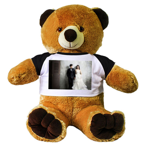 Custom Giant Teddy Bear