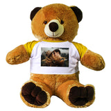 Custom Giant Teddy Bear