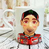 Custom 3D Painting Mug