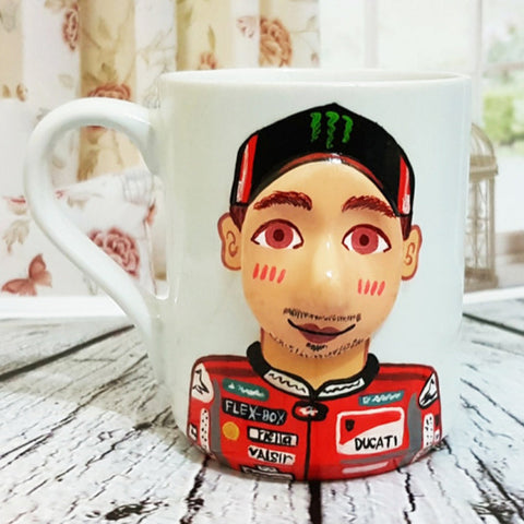 Custom 3D Painting Mug