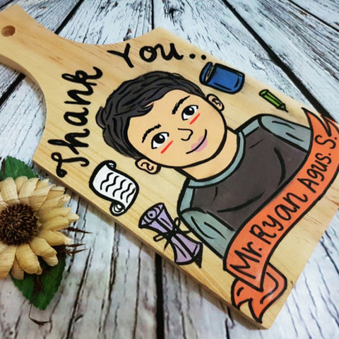 Custom Painting Board