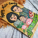 Custom Painting Board