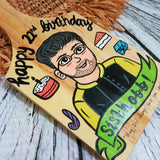 Custom Painting Board