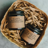 Custom Scented Candle Aromatherapy - 120 mL