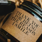Custom Scented Candle Aromatherapy - 120 mL