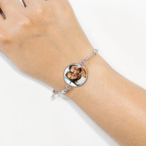 Custom Round Bracelet