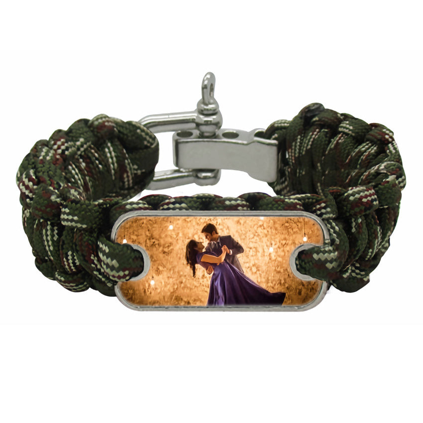 Custom Rope Bracelet