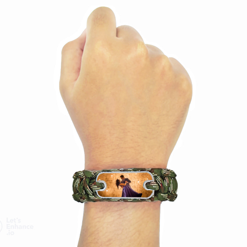 Custom Rope Bracelet
