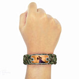 Custom Rope Bracelet