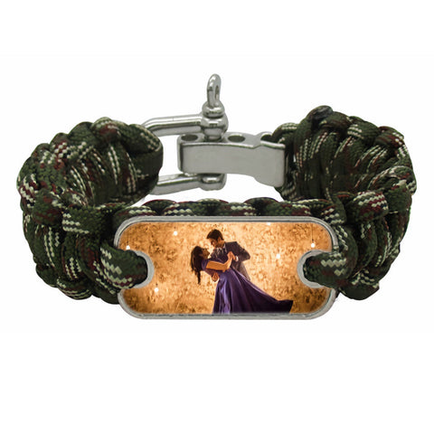 Custom Rope Bracelet