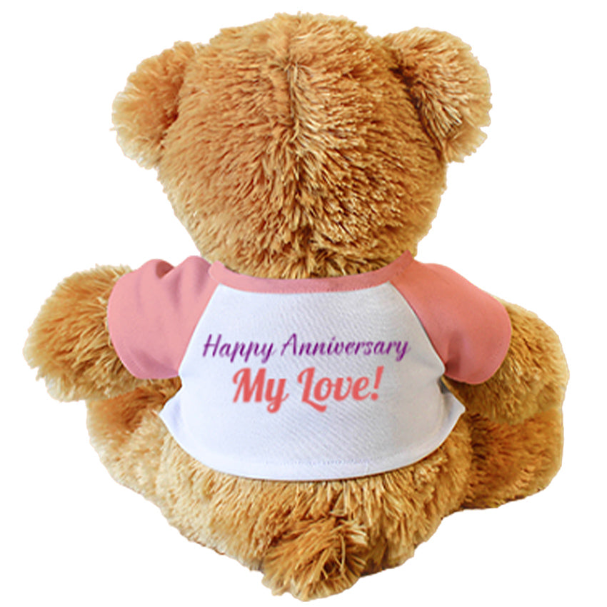 Custom Love Bear