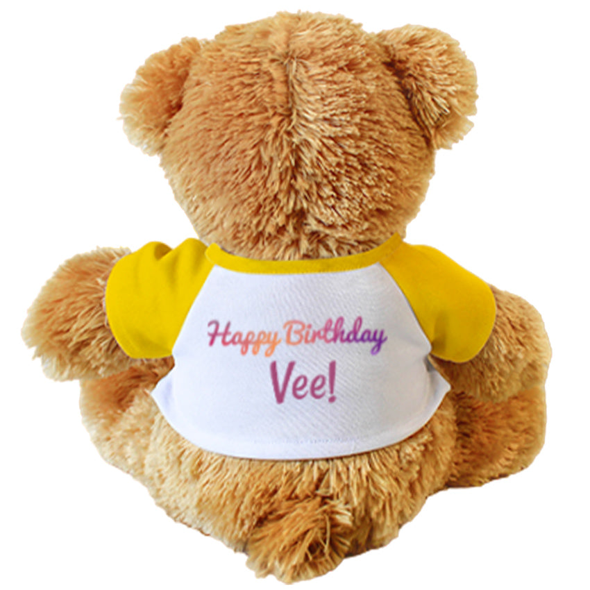 Custom Love Bear