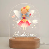Custom Photo Baby Acrylic Night Lamp