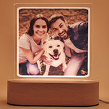 Custom Photo Night Lights