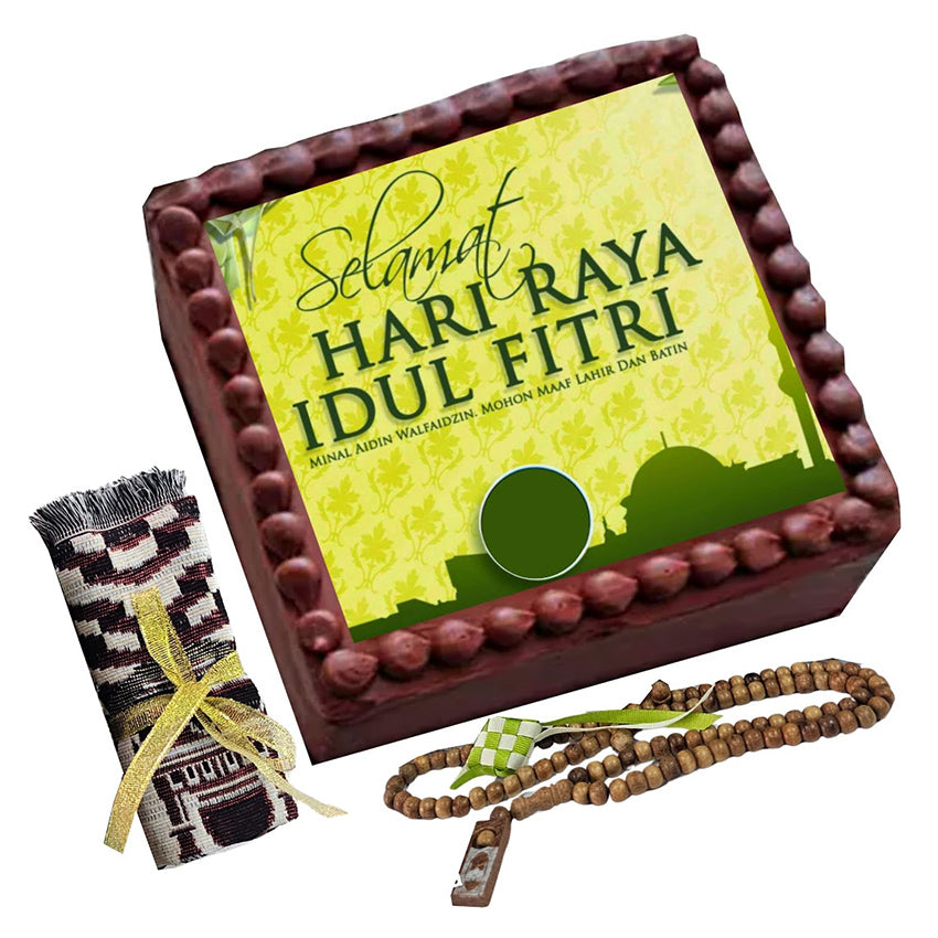 Taste of Ramadan Cake