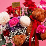 Teddy Amore Bloom Box