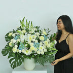 The Clairs in Vase