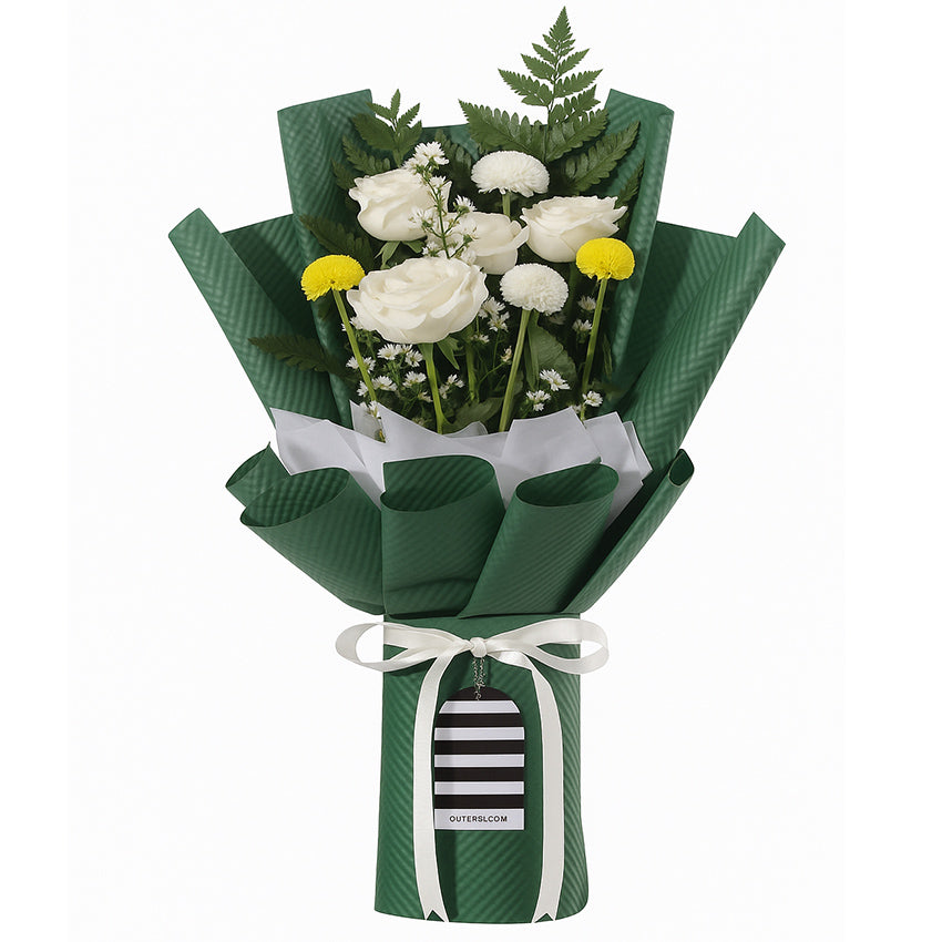 The Jade Bouquet