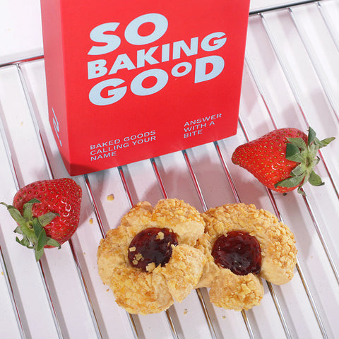 [US] Nibbl The Jam That Stole Breakfast