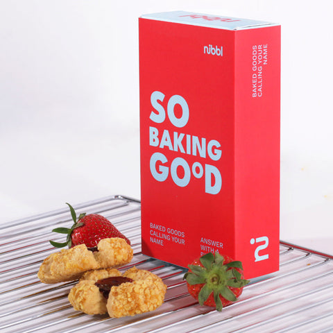 Nibbl The Jam That Stole Breakfast