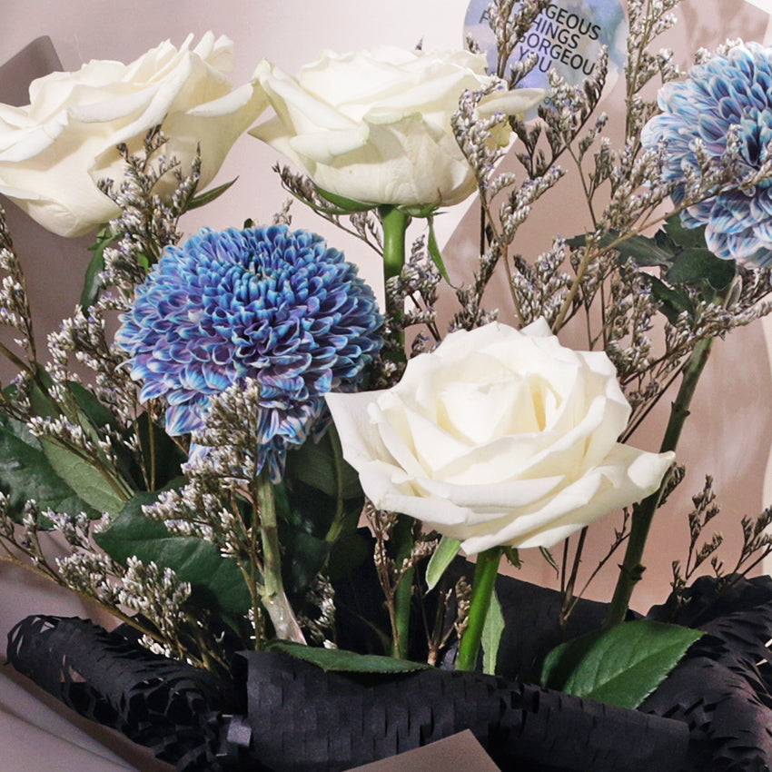 The Minerva Bouquet