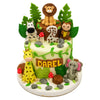 The Safari Cake