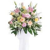 Cermati Standing Flower Jawa Timur