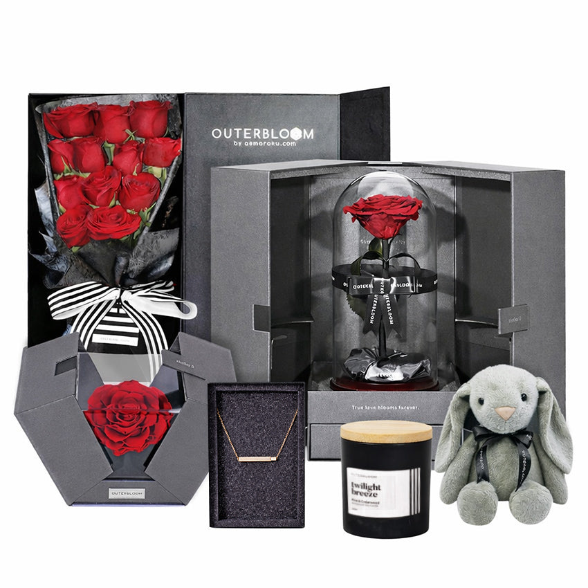 The Ultimate Forever Mine Set