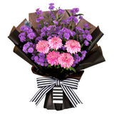 The Viola Bouquet