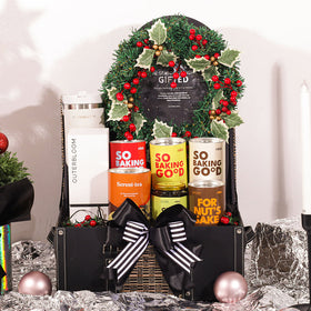 Christmas Treasure Heritage Hampers