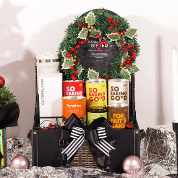 Christmas Treasure Heritage Hampers