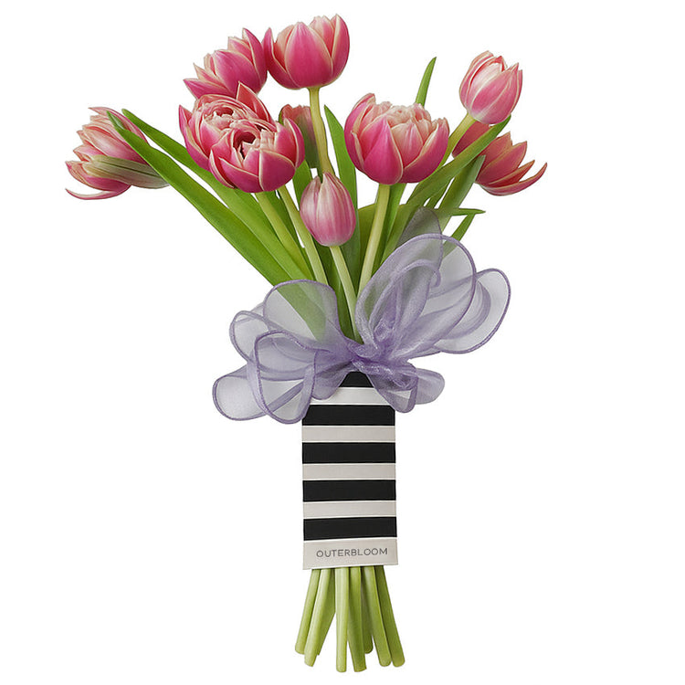 Tulip Romance Bouquet