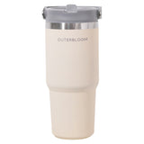 Outerbloom Personalized  Tumbler Titan Creamy Beige - 500 mL