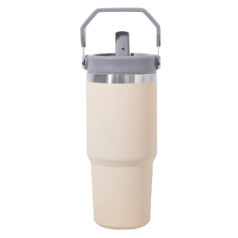 Outerbloom Personalized  Tumbler Titan Creamy Beige - 500 mL