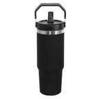 Outerbloom Personalized  Tumbler Titan Black Phantom