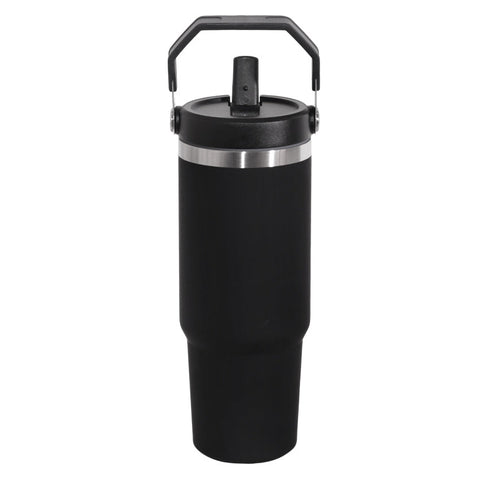 Outerbloom Personalized  Tumbler Titan Black Phantom