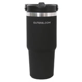 Outerbloom Personalized  Tumbler Titan Black Phantom