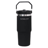 Outerbloom Personalized  Tumbler Titan Black Phantom