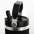 Outerbloom Personalized  Tumbler Titan Black Phantom