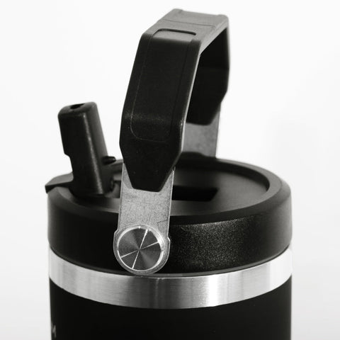 Outerbloom Personalized  Tumbler Titan Black Phantom